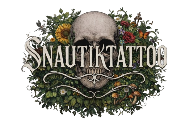 Snautik'Tattoo logo