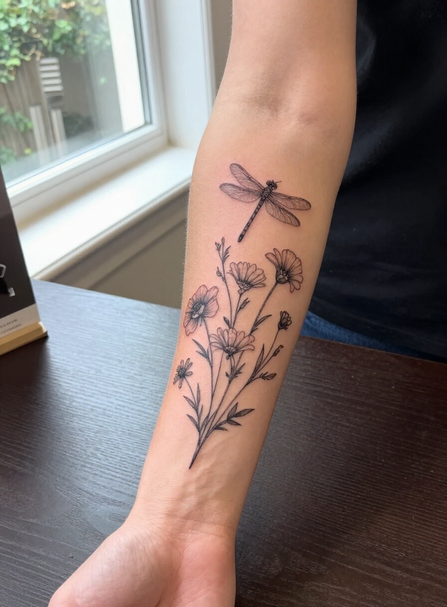 Tatouage 2