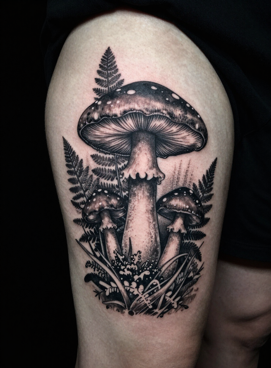 Tatouage 5